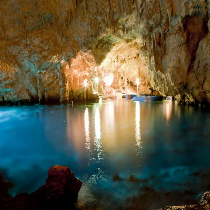 Grotta Smeraldo