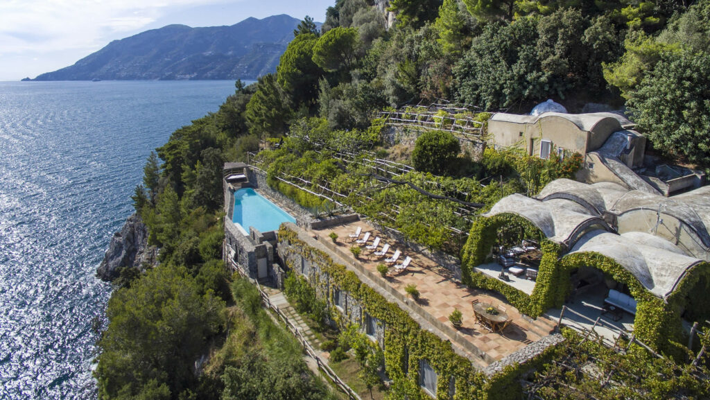 Amalfi Coast Luxury Villa Limonaia