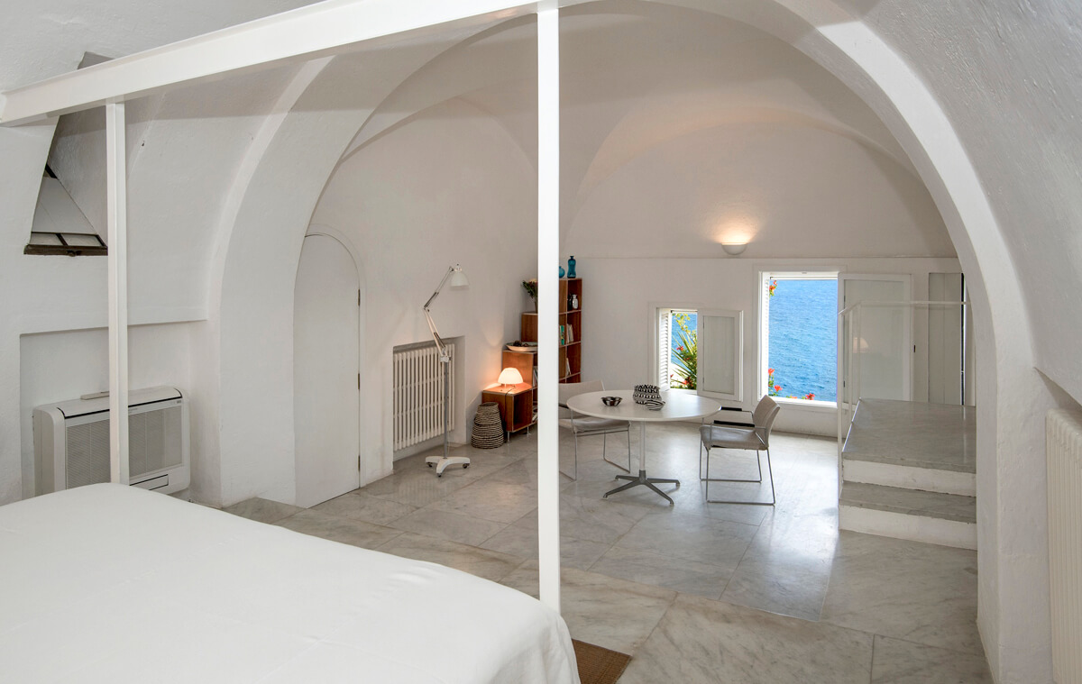 Luxury villa Amalfi coast Limonaia