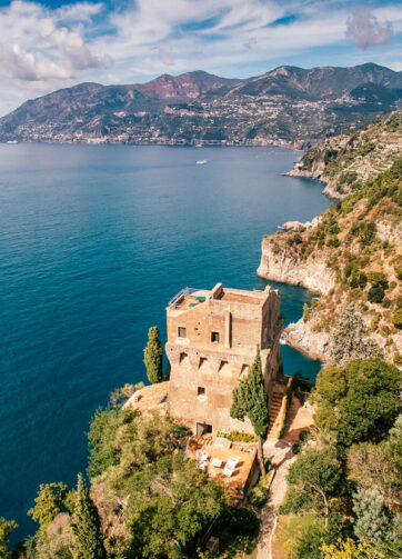 Luxury Vlla Torre Amalfi coast